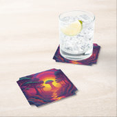 Beginning of The Fall Art Kartonnen Onderzetters (Insitu)