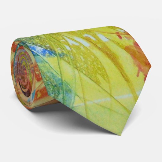 Beginsel 1 stropdas (Opgerold)