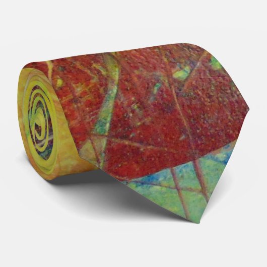 Beginsel 2 stropdas (Opgerold)