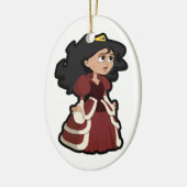  BEGINSEL KERAMISCH ORNAMENT (Links)