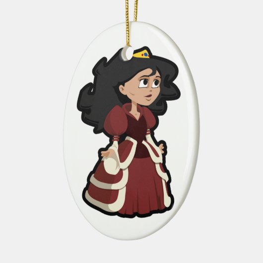  BEGINSEL KERAMISCH ORNAMENT (Links)