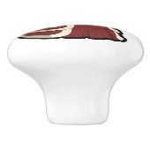 BEGINSEL KERAMISCHE KNOP (Zijkant)