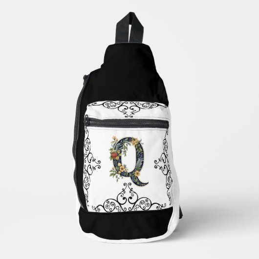 BEGINSEL..Q SLING BAG (Voorkant)