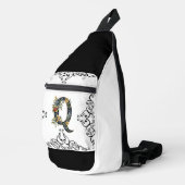 BEGINSEL..Q SLING BAG (Rechterhoek)