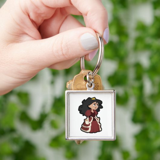 BEGINSEL SLEUTELHANGER (Hand)