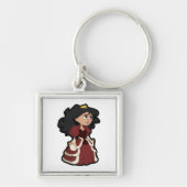 BEGINSEL SLEUTELHANGER (Voorkant)