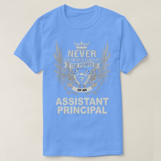 BEGINSEL VAN DE BIJSTAND 14 T-SHIRT (Design voorkant)
