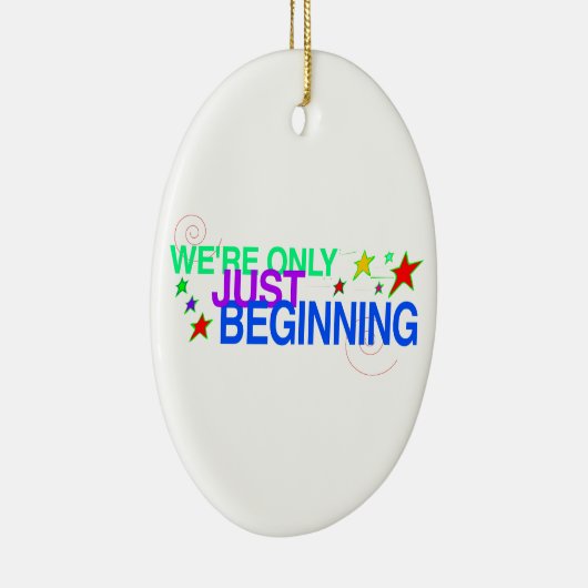 BEGINSEL VAN DE OVEEL ORNAMENT (Rechts)