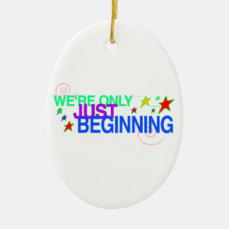 BEGINSEL VAN DE OVEEL ORNAMENT