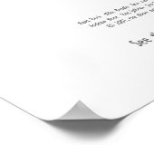 Beginselen van de ontwikkeling van flexibele softw poster (Hoek)