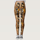 Beginselen van programmeren beheersen leggings (Voorkant)