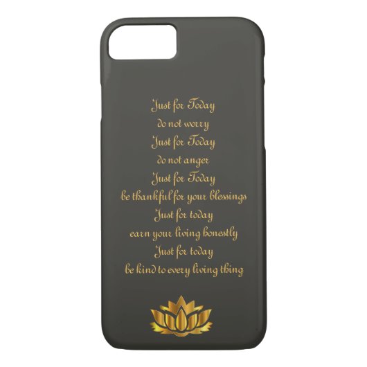 Beginselen van Reiki Case-Mate iPhone Case (Achterkant)