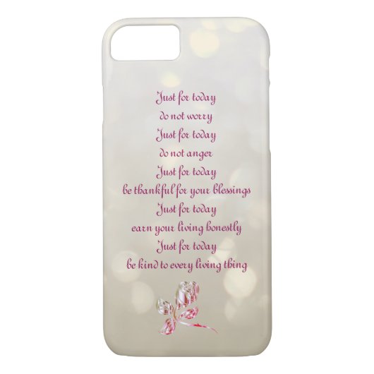 Beginselen van Reiki Case-Mate iPhone Case (Achterkant)