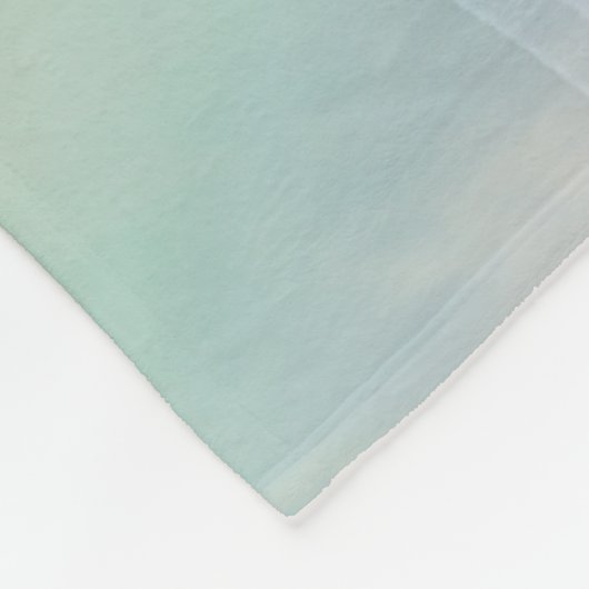 Beginselen van Reiki Fleece Deken (Hoek)