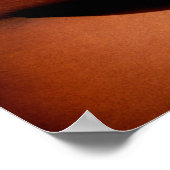 Beginselen van Reiki met Man Poster (Hoek)