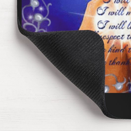 Beginselen van Reiki Muismat (Hoek)