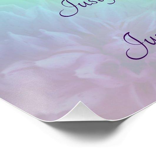 Beginselen van Reiki Perfect Poster (Hoek)