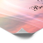 Beginselen van Reiki Poster (Hoek)