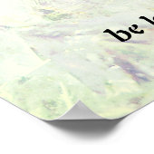 Beginselen van Reiki Poster (Hoek)