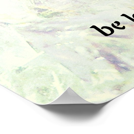 Beginselen van Reiki Poster (Hoek)