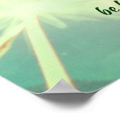 Beginselen van Reiki Poster (Hoek)