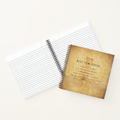 Beginselen van Reiki - Reiki Preepts Notitieboek (Binnen)