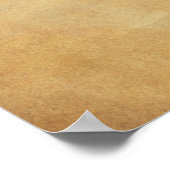 Beginselen van Reiki - Reiki Preepts Poster (Hoek)