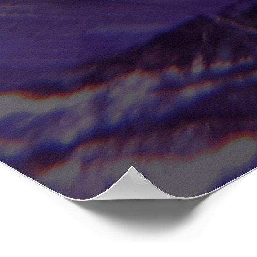 Beginselen van Reiki - Reiki Preepts Poster (Hoek)