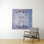 Beginselen van Reiki -Reiki Voorschriften Wandkleed (In Situ (horizontaal))