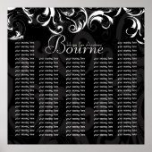 Begint bij $12.80 het Zitten Grafiek voor Ontvangs Poster (Voorkant)