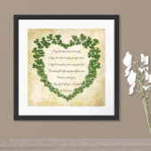 begint op $11.20-May de weg om je te ontmoeten Poster