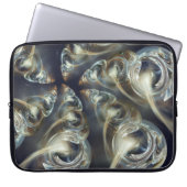 Begird Abstract Laptop Sleeve (Voorkant)
