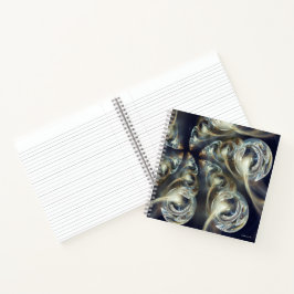 Begird Abstract Notitieboek