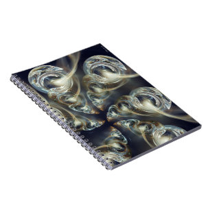 Begird Abstract Notitieboek