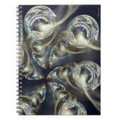 Begird Abstract Notitieboek (Voorkant)