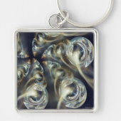 Begird Abstract Sleutelhanger (Voorkant)