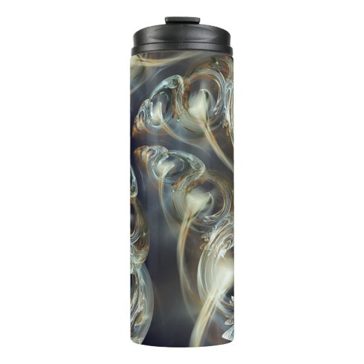 Begird Abstract Thermosbeker (Voorkant)