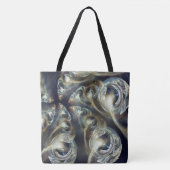 Begird Abstract Tote Bag (Voorkant)