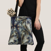 Begird Abstract Tote Bag (Dichtbij)