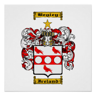 Begley Perfect Poster