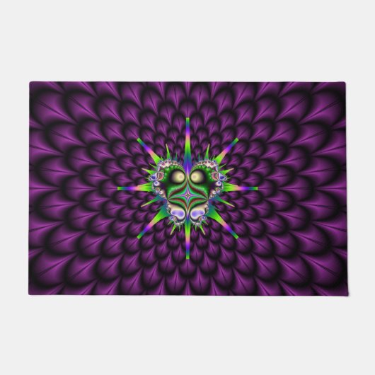 Begomo Bug Deurmat (Voorkant)