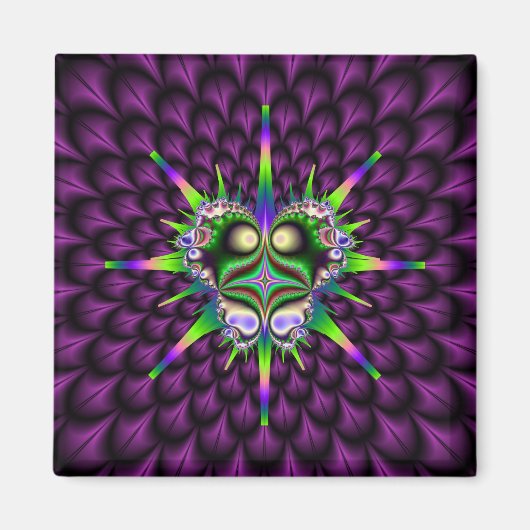 Begomo Bug Magneet (Voorkant)