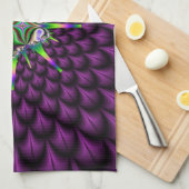 Begomo Bug Theedoek (Quarter Fold)