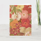 Begonia | George Nicholson Kaart (Voorkant)