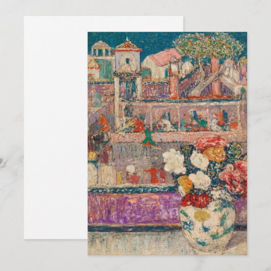 Begonia | Henry Golden Dearth (Voorkant / Achterkant)