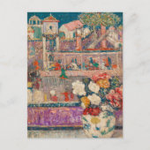 Begonia | Henry Golden Dearth Briefkaart (Voorkant)