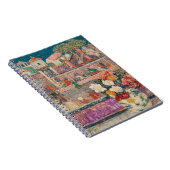 Begonia | Henry Golden Dearth Notitieboek (Rechterzijde)