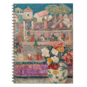 Begonia | Henry Golden Dearth Notitieboek (Voorkant)