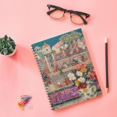 Begonia | Henry Golden Dearth Notitieboek