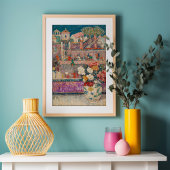 Begonia | Henry Golden Dearth Poster